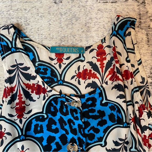 House of Queens Maxi Dress - Picture 8 of 8